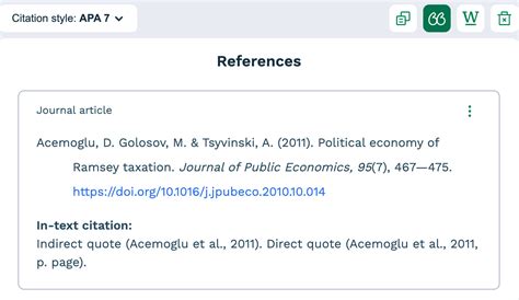 apa 7th edition reference generator.